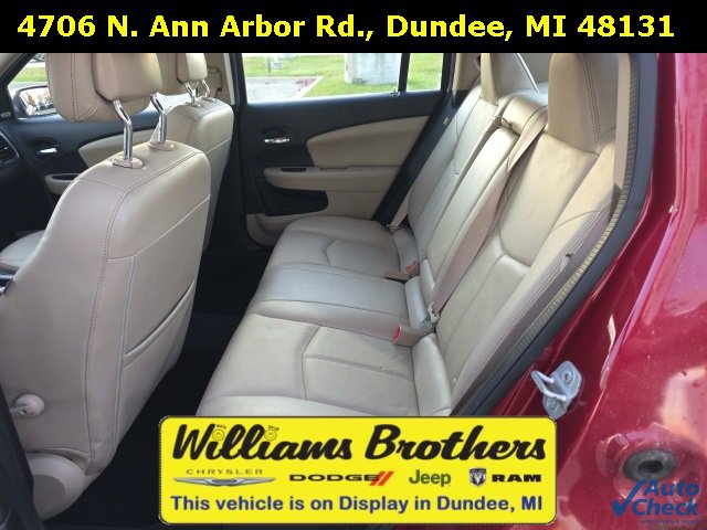 Used 2013 Chrysler 200 Limited w/ Sun/Sound Group image 26