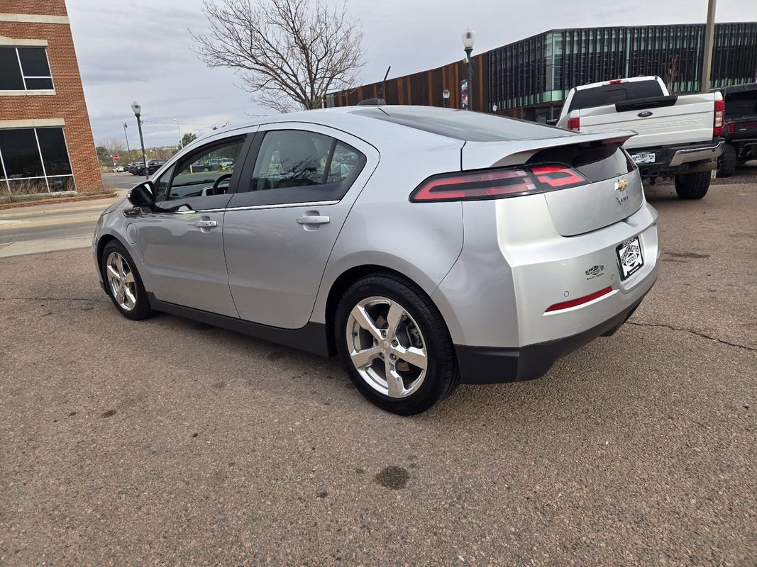 Used 2015 Chevrolet Volt Premium w/ Premium Trim Package image 7