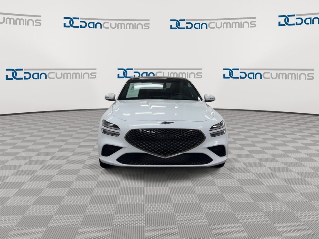 Used 2024 Genesis G70 3.3T Advanced image 3