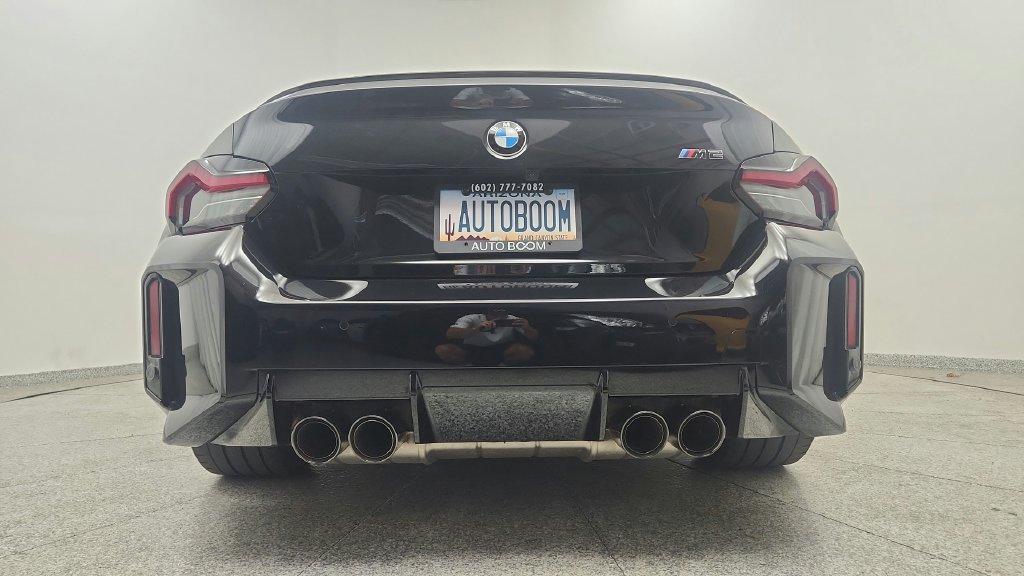 Used 2025 BMW M2 w/ Lighting Package RWD image 18