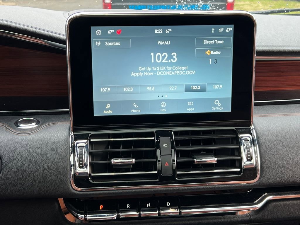 Certified 2021 Lincoln Navigator Reserve image 19