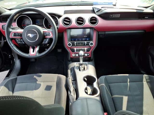Certified 2020 Ford Mustang Coupe w/ Equipment Group 101A RWD image 9