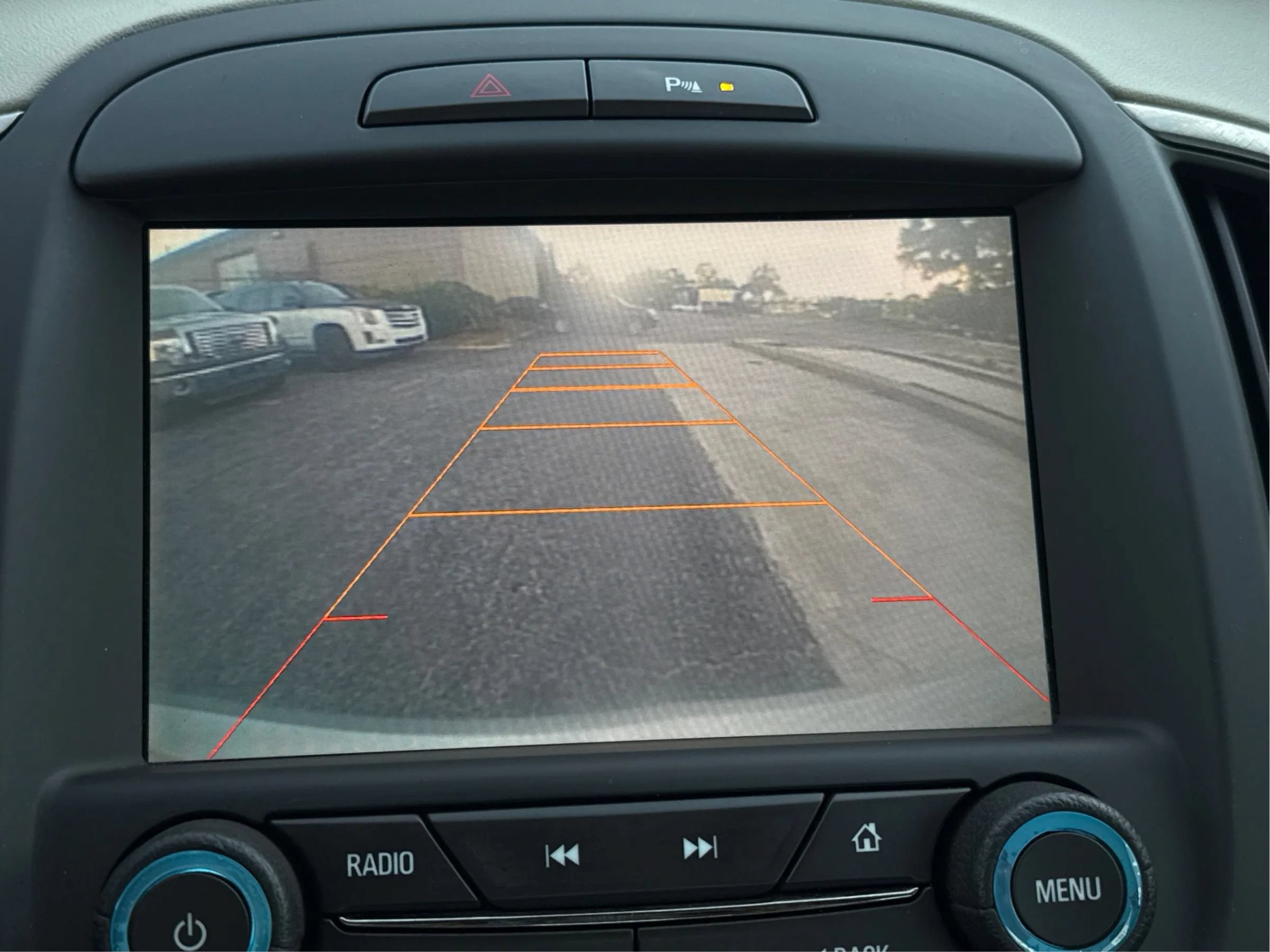 Used 2015 Buick LaCrosse Leather FWD image 16