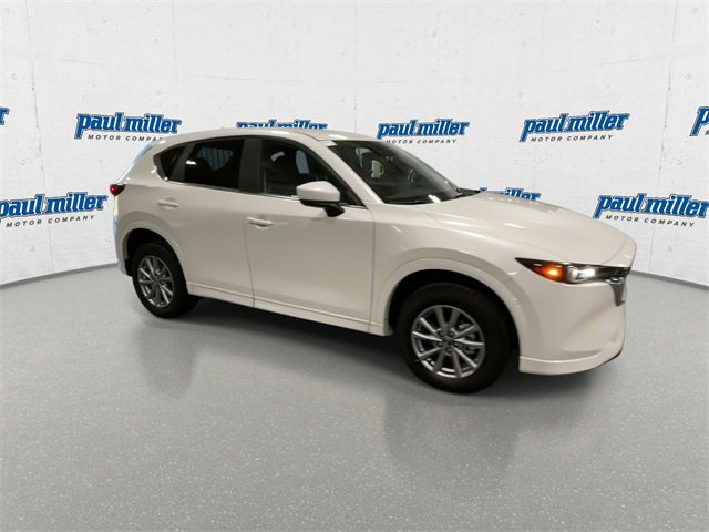 New 2025 MAZDA CX-5 AWD 2.5 S w/ Select Package image 13