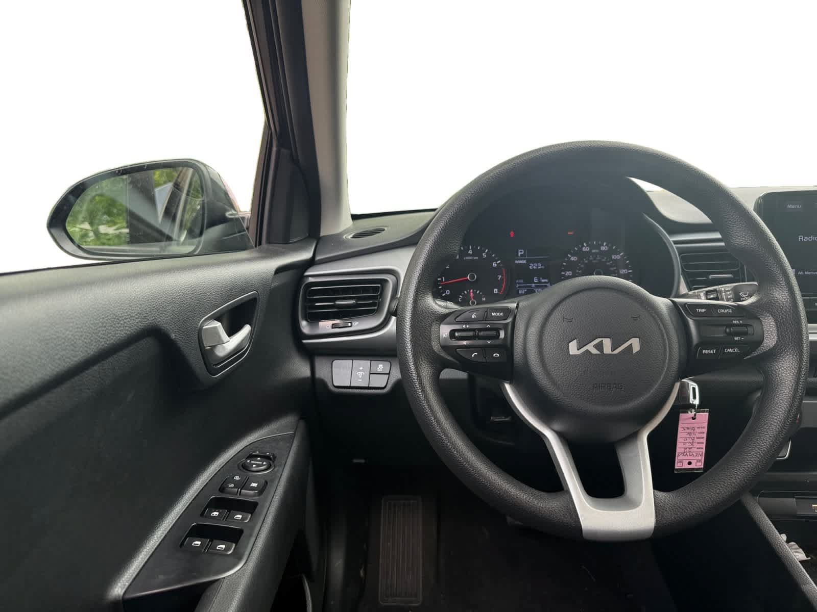 Used 2022 Kia Rio S FWD image 21