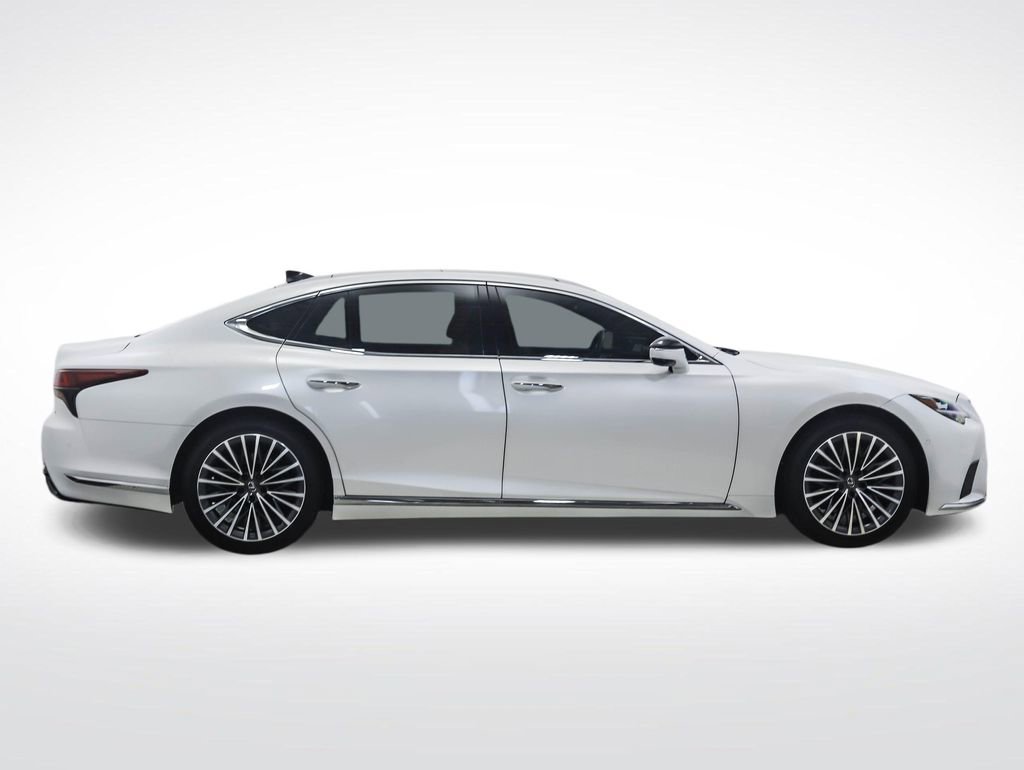 Used 2024 Lexus LS 500 AWD w/ Luxury Package image 6