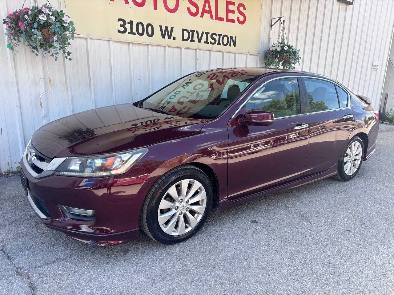 Used 2013 Honda Accord EX-L image 5