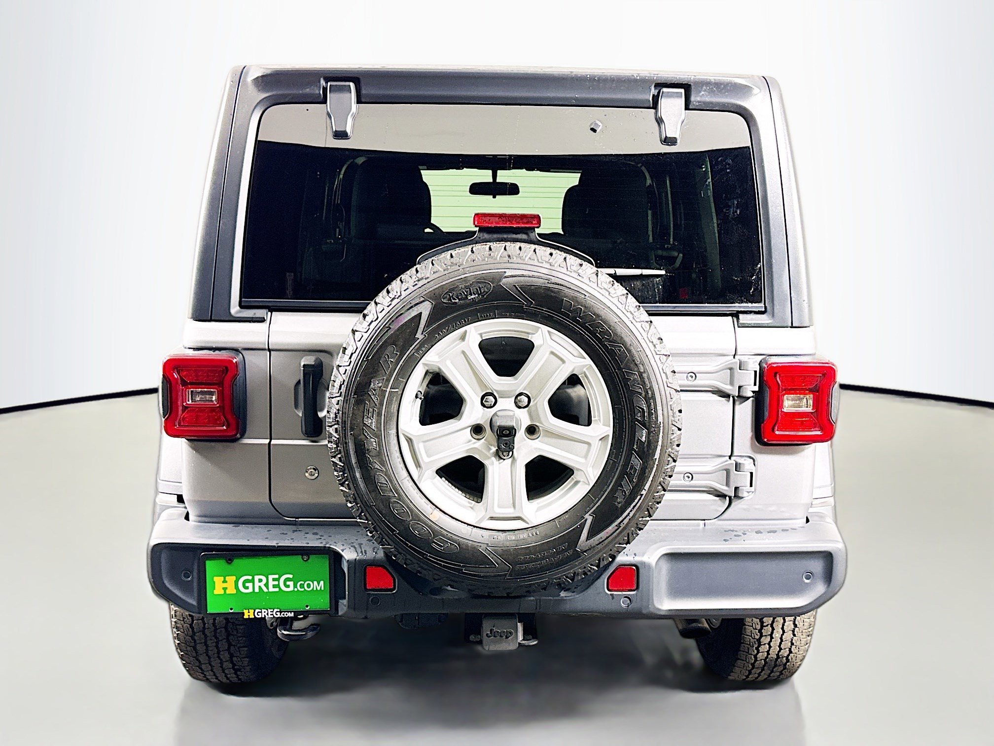 Used 2018 Jeep Wrangler Unlimited Sport S image 8