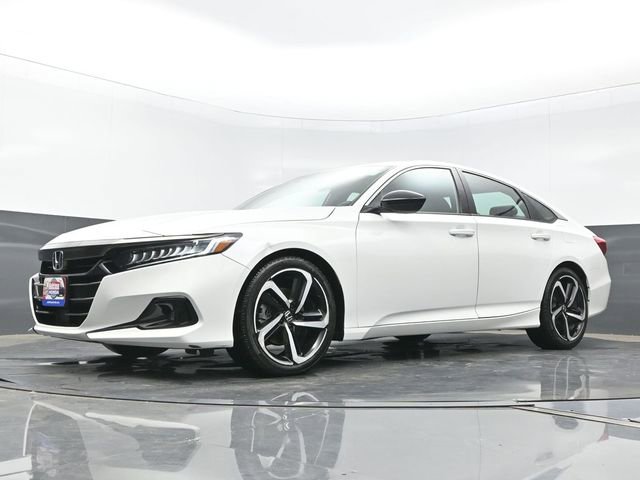 Certified 2022 Honda Accord Sport image 21