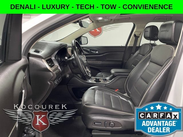 Used 2023 GMC Acadia Denali w/ Denali Ultimate Package AWD/4WD image 11