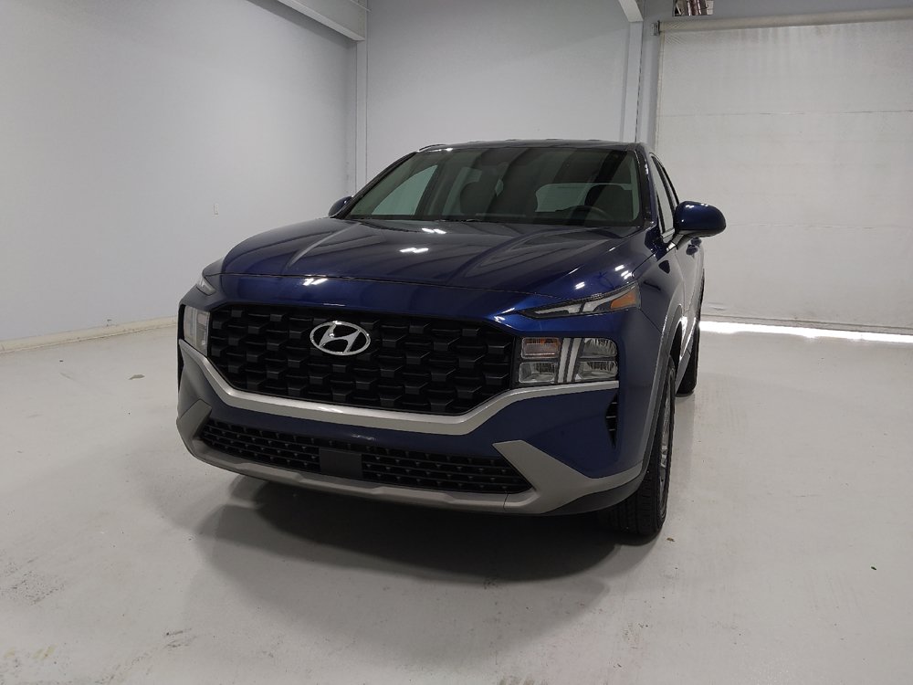 Used 2021 Hyundai Santa Fe SE w/ Cargo Package AWD/4WD image 15