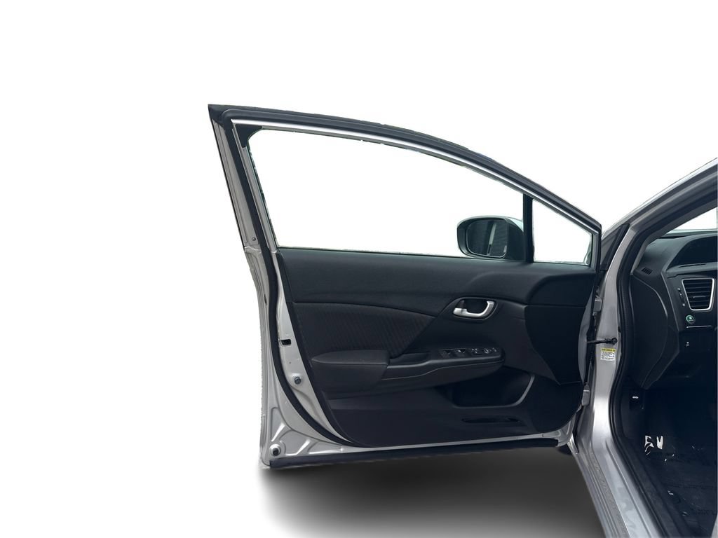 Used 2014 Honda Civic LX image 19