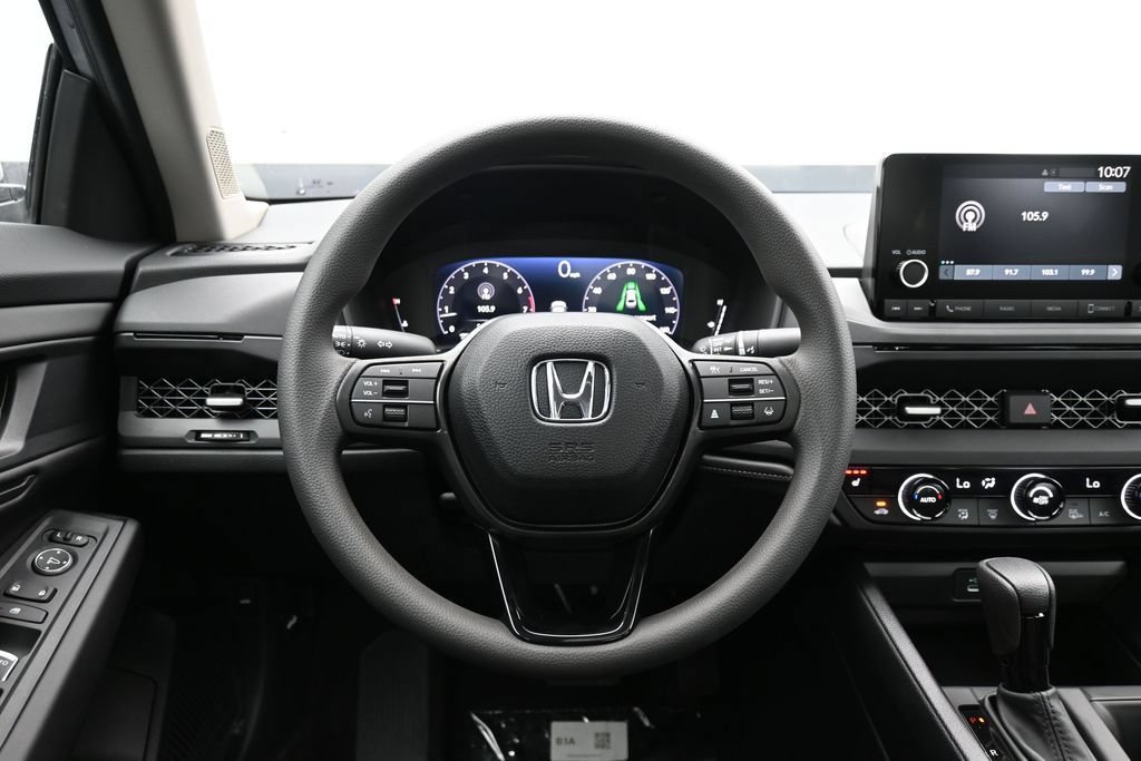 New 2025 Honda Accord SE image 43