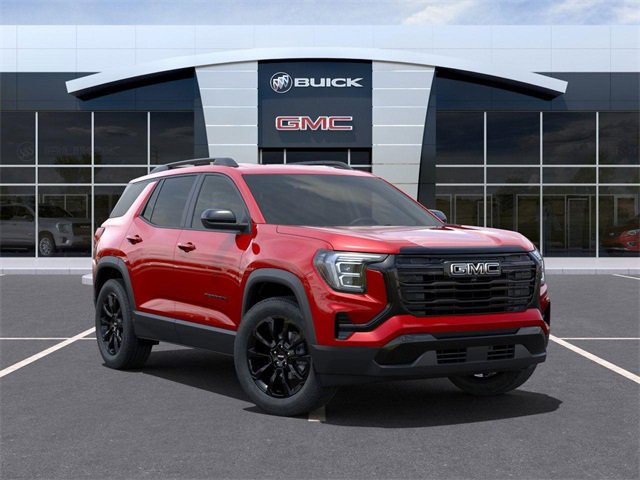 New 2026 GMC Terrain Elevation w/ Black Edition image 7