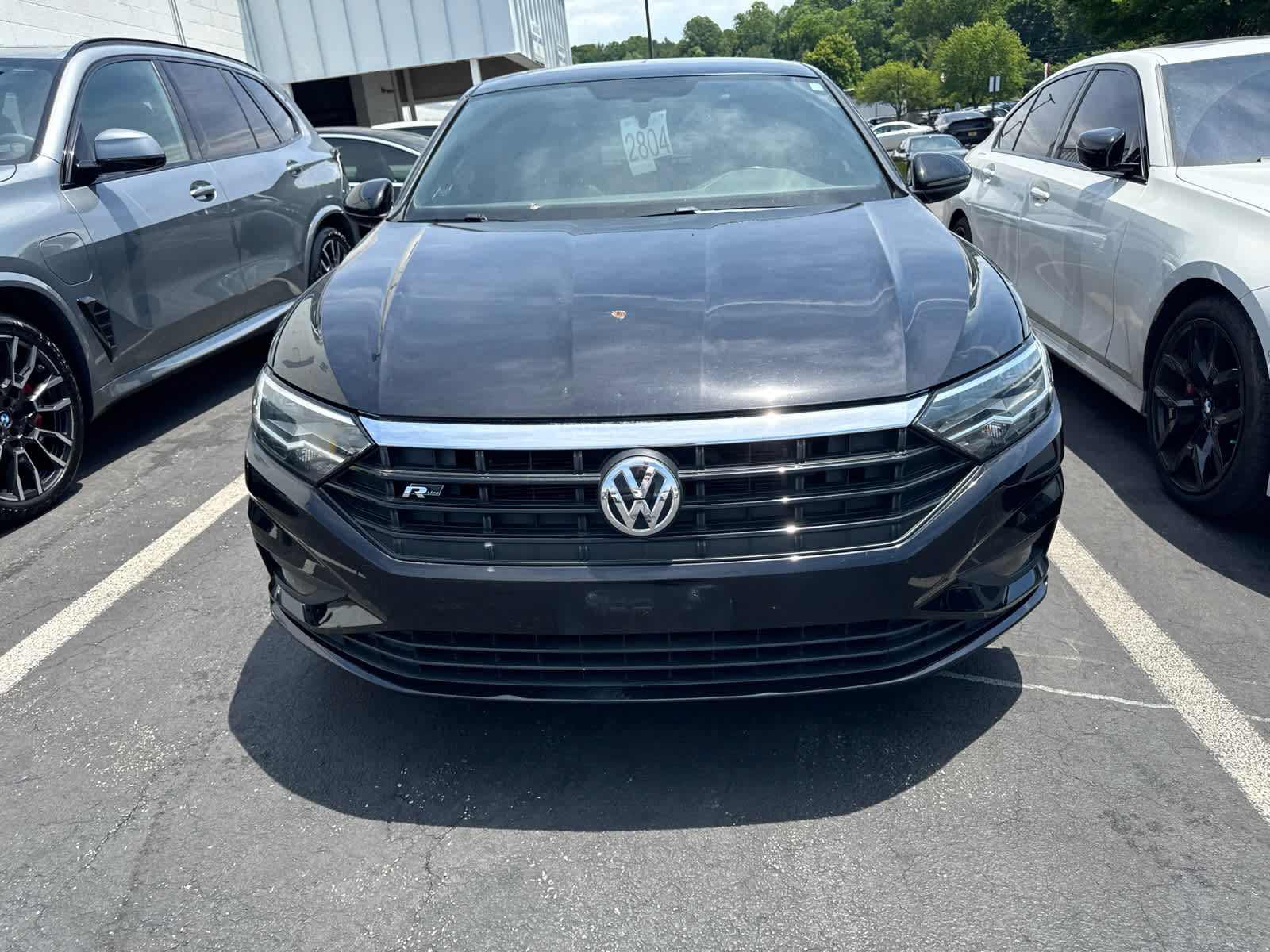 Used 2020 Volkswagen Jetta R-Line FWD image 2