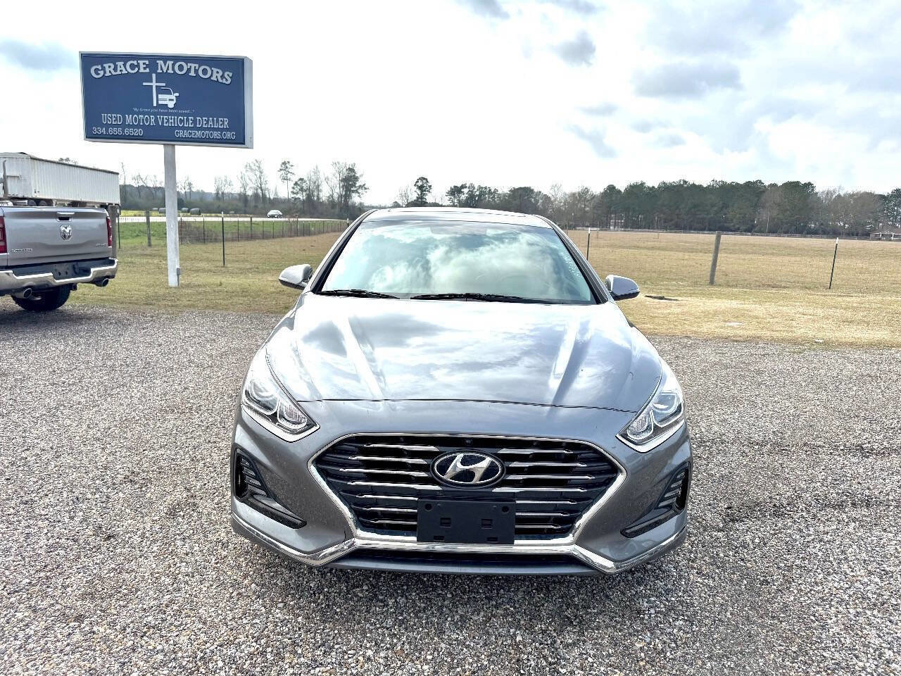 Used 2018 Hyundai Sonata Limited image 5