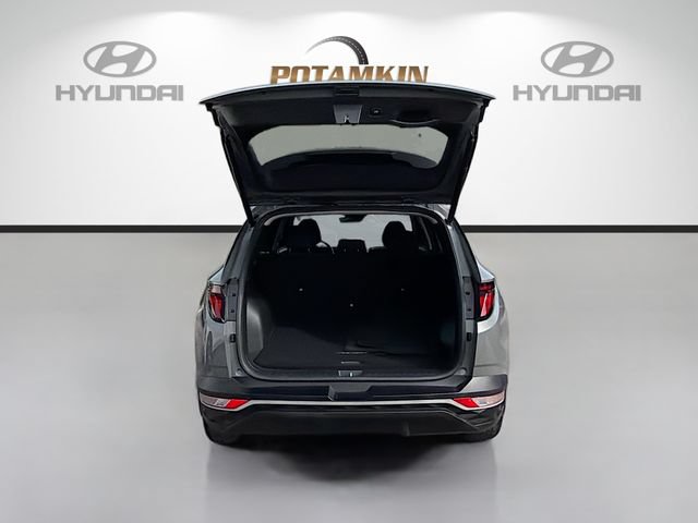 Certified 2024 Hyundai Tucson SEL FWD image 23