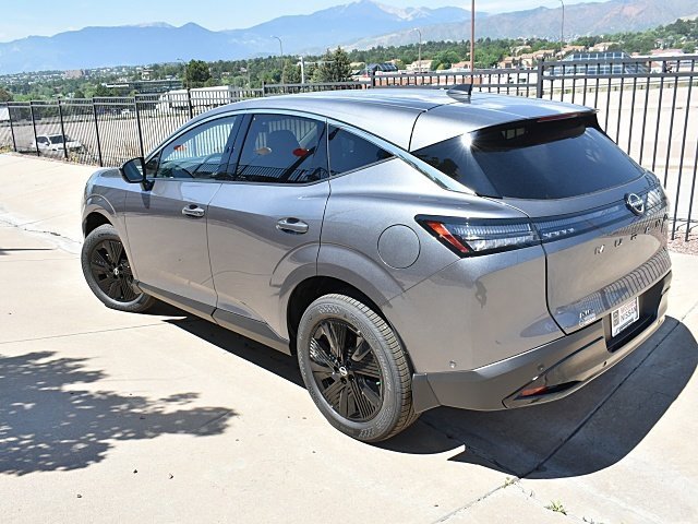 New 2025 Nissan Murano SV image 4