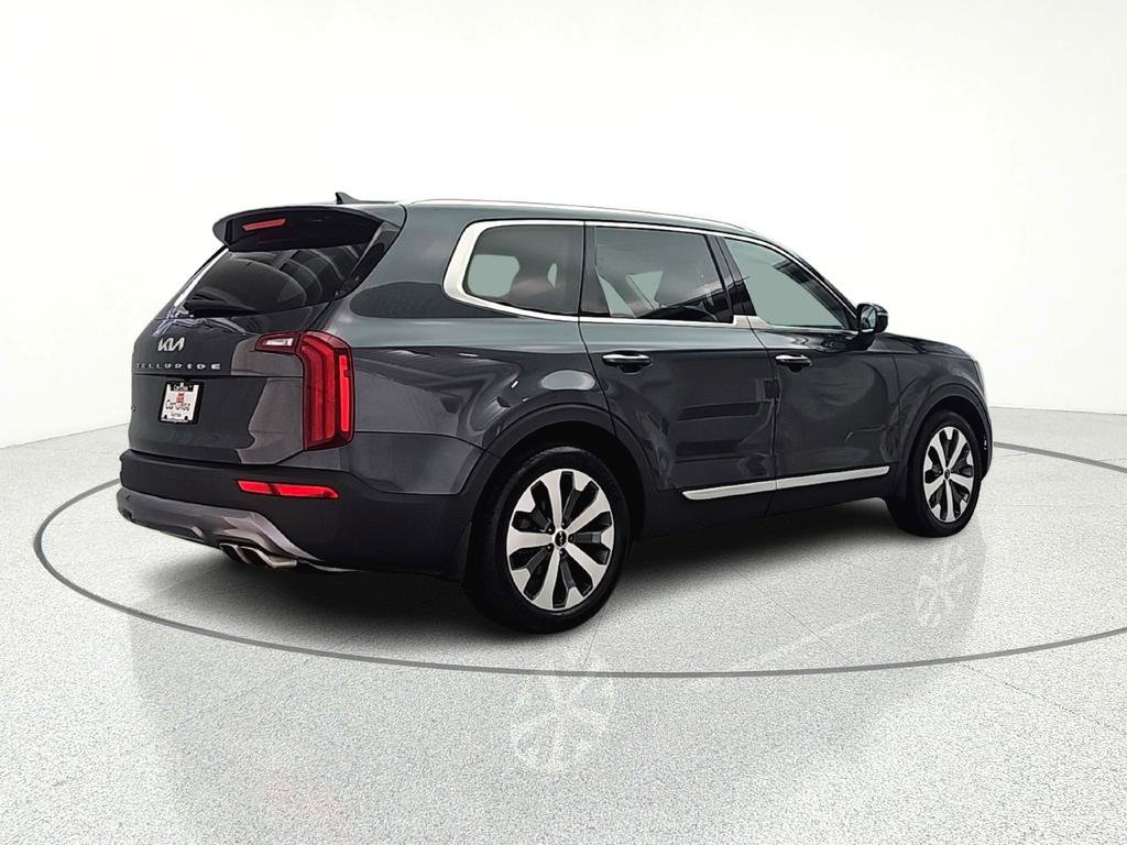 Used 2022 Kia Telluride SX image 9