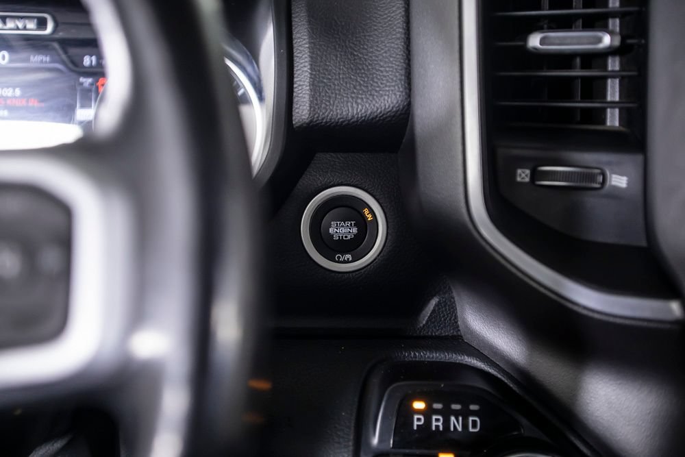 Used 2020 RAM 1500 Big Horn AWD/4WD image 34