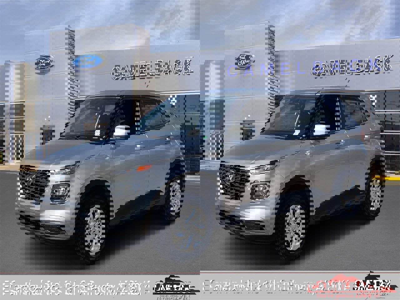 Used 2024 Hyundai Venue SE