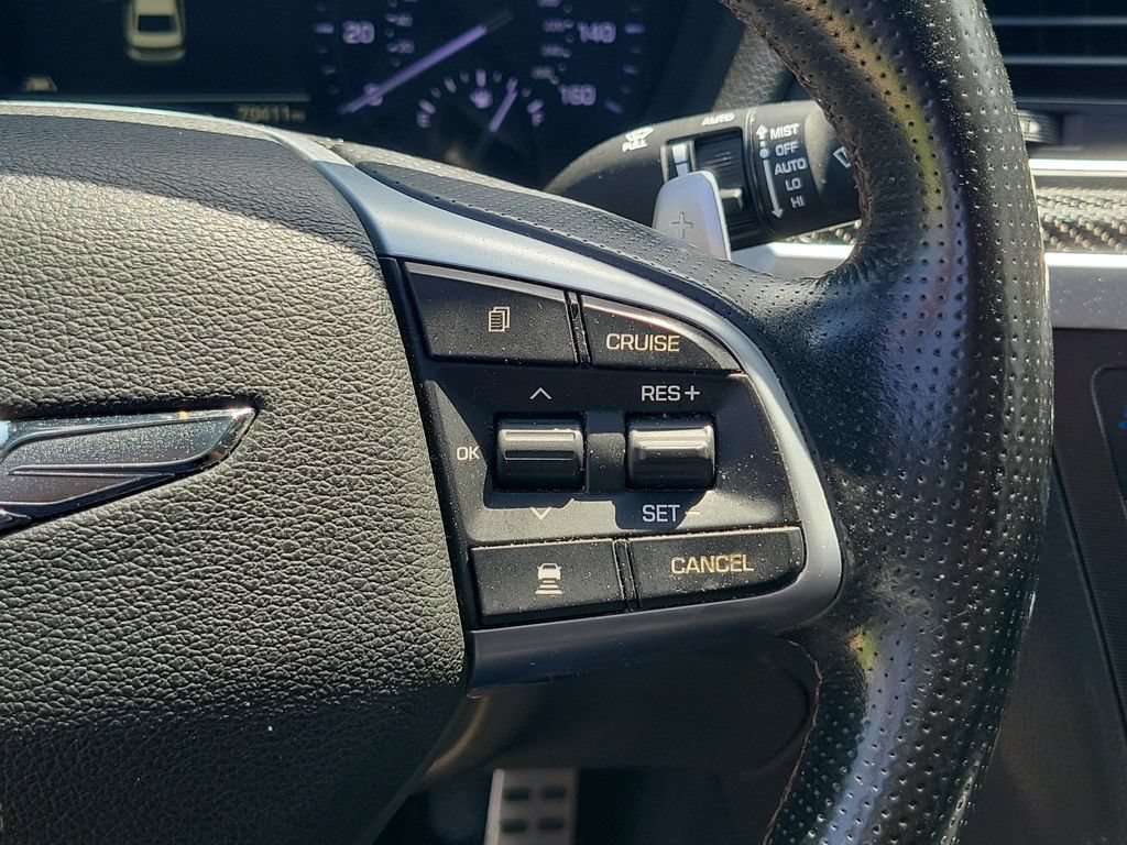 Used 2018 Genesis G80 3.3T Sport AWD/4WD image 26