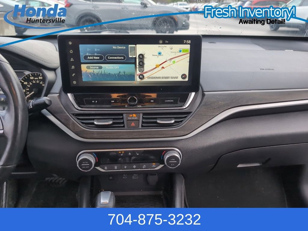 Used 2023 Nissan Altima 2.5 SL image 17