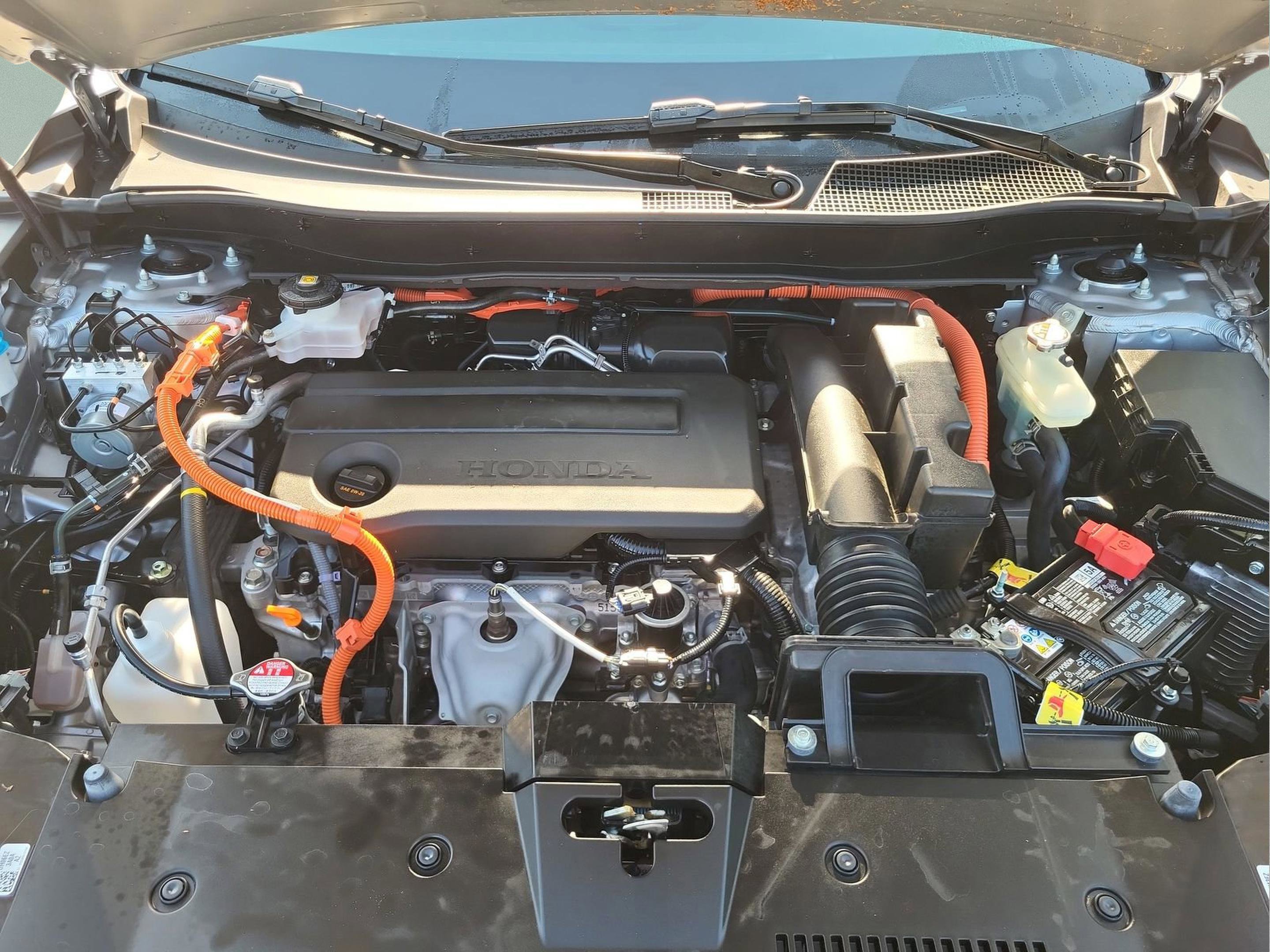 Certified 2026 Honda CR-V Sport image 21