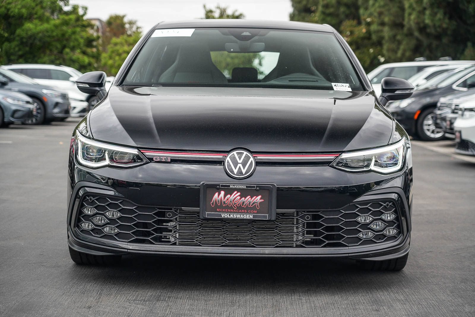 Certified 2024 Volkswagen GTI Autobahn FWD image 5