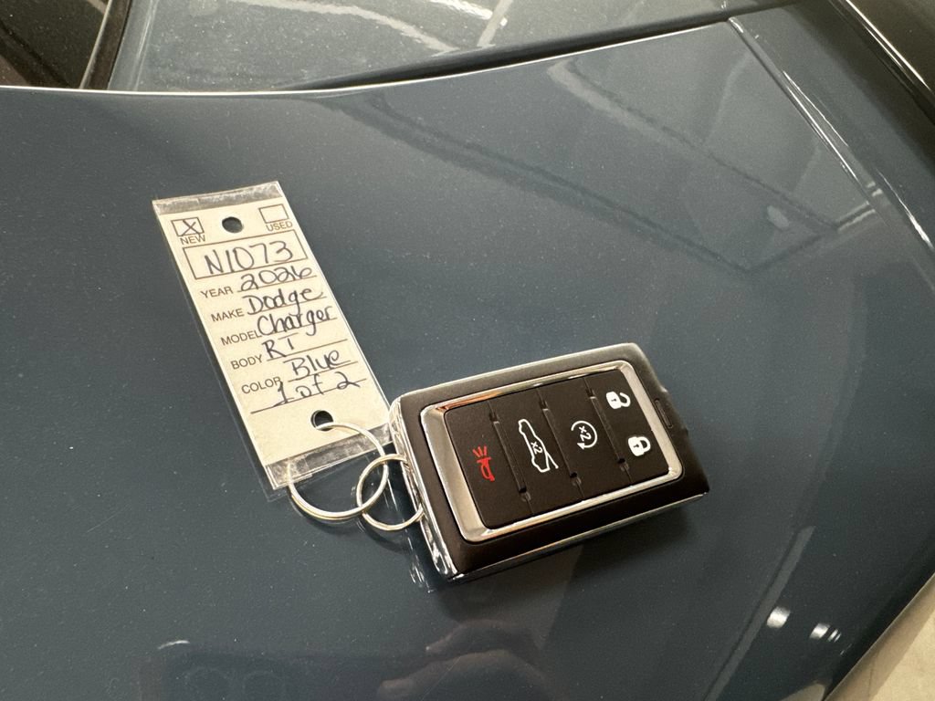 New 2026 Dodge Charger R/T AWD/4WD image 39