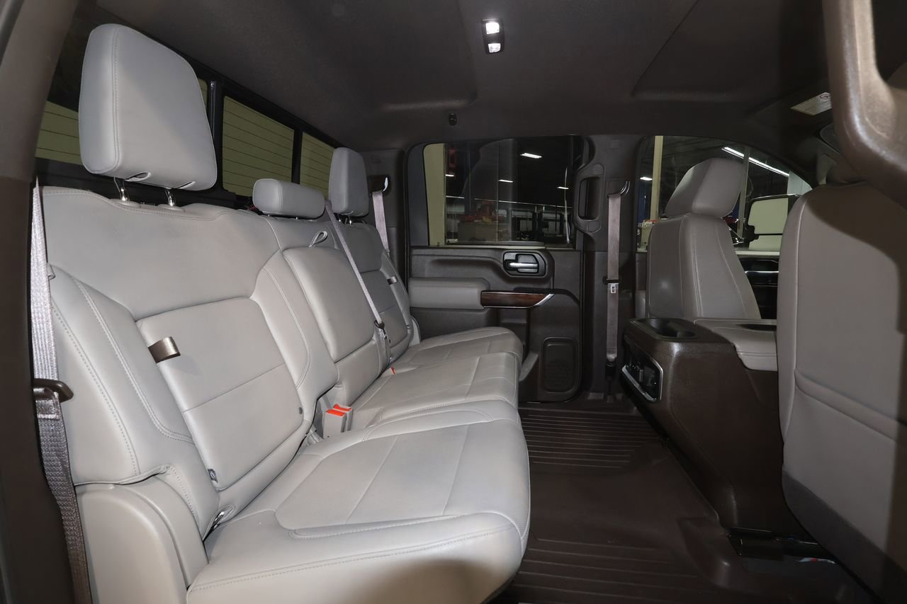 Used 2022 GMC Sierra 2500 SLT w/ SLT Convenience Package image 26