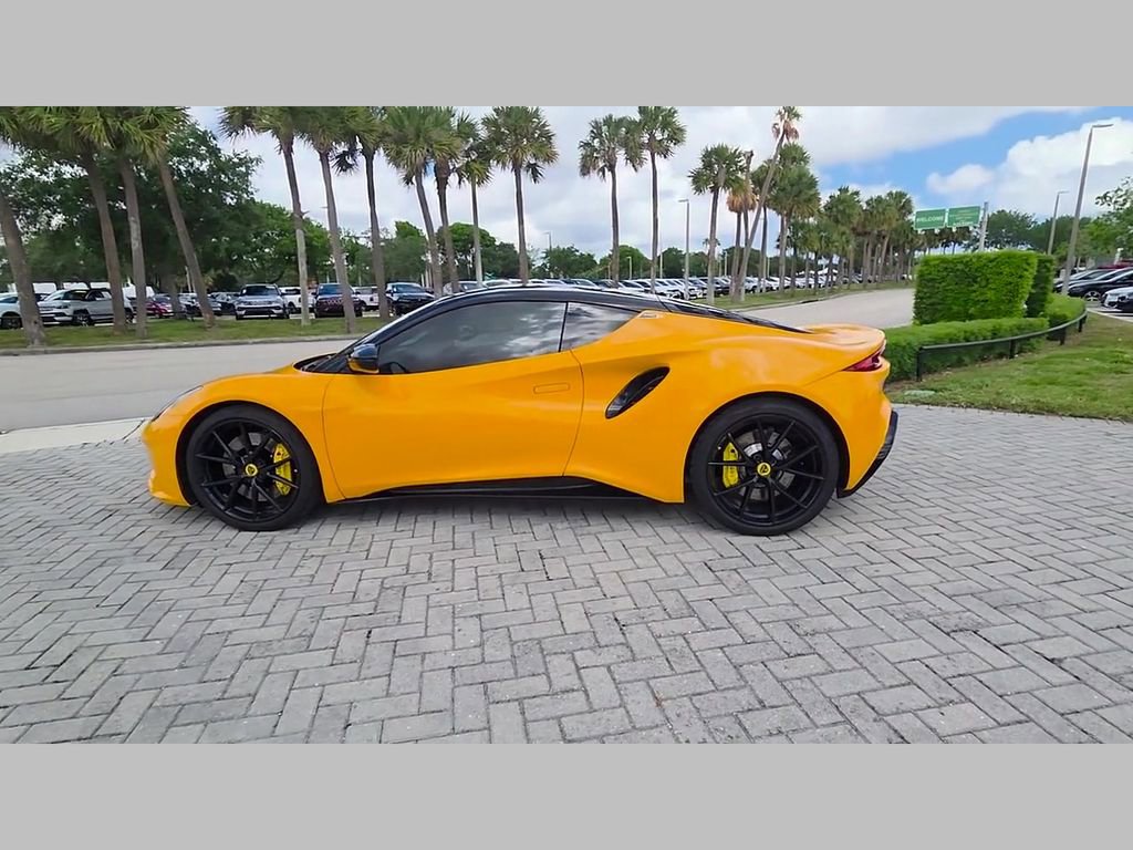 Used 2024 Lotus Emira First Edition RWD image 45