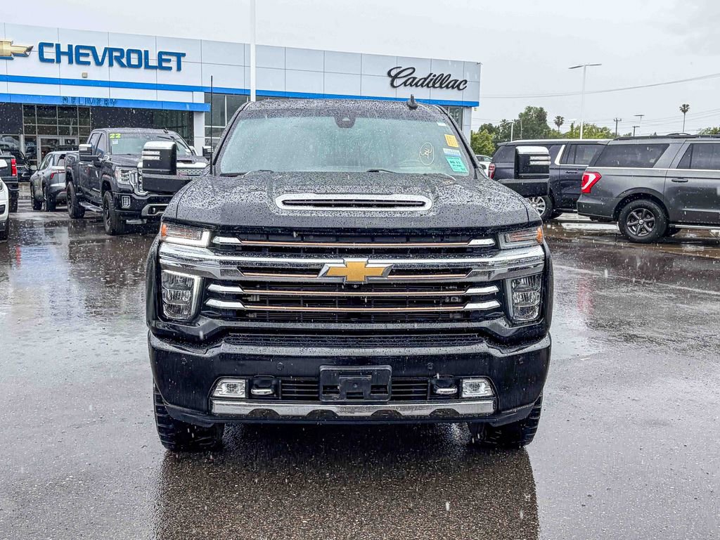 Used 2022 Chevrolet Silverado 2500 High Country AWD/4WD image 6