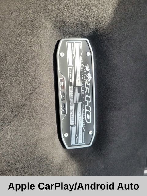 New 2026 RAM 1500 RHO w/ Bed Utility Group image 9