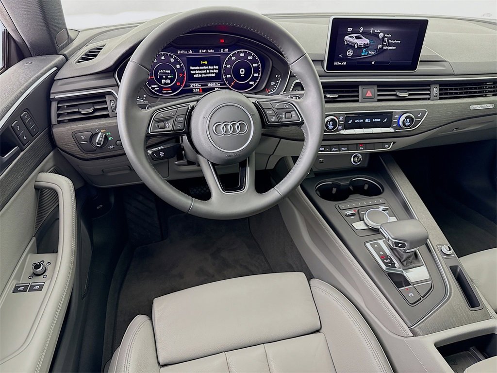 Used 2019 Audi A5 2.0T Premium Plus w/ Premium Plus image 25