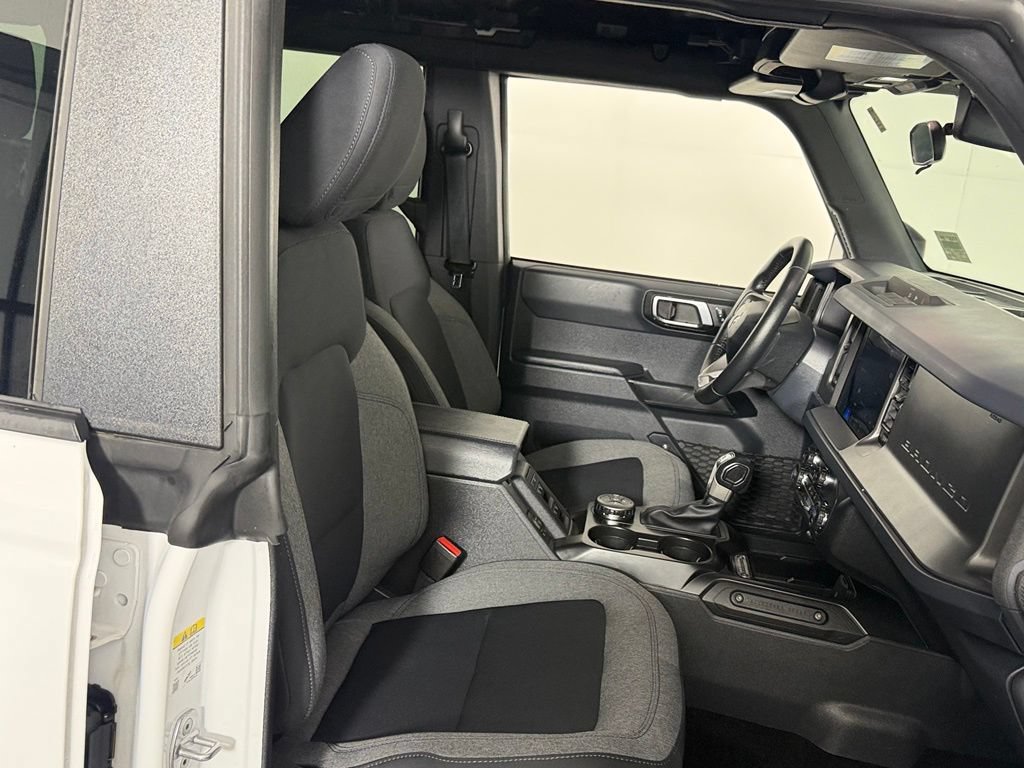 Used 2025 Ford Bronco Big Bend AWD/4WD image 33