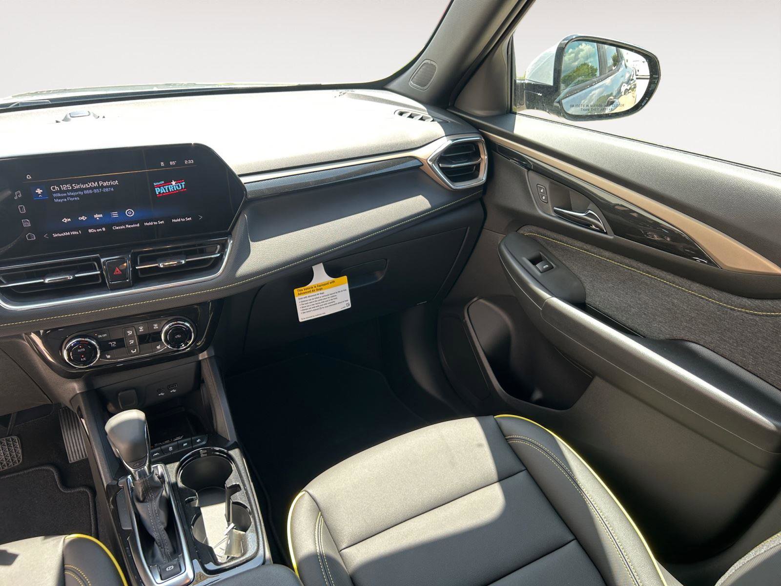 Used 2026 Chevrolet TrailBlazer ACTIV w/ Convenience Package image 13