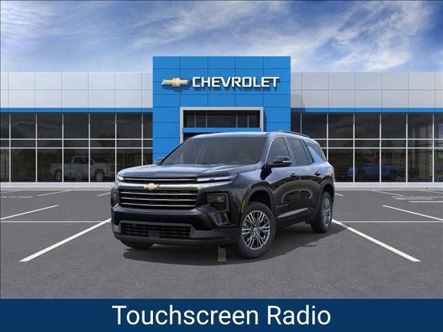 New 2026 Chevrolet Traverse LT image 9