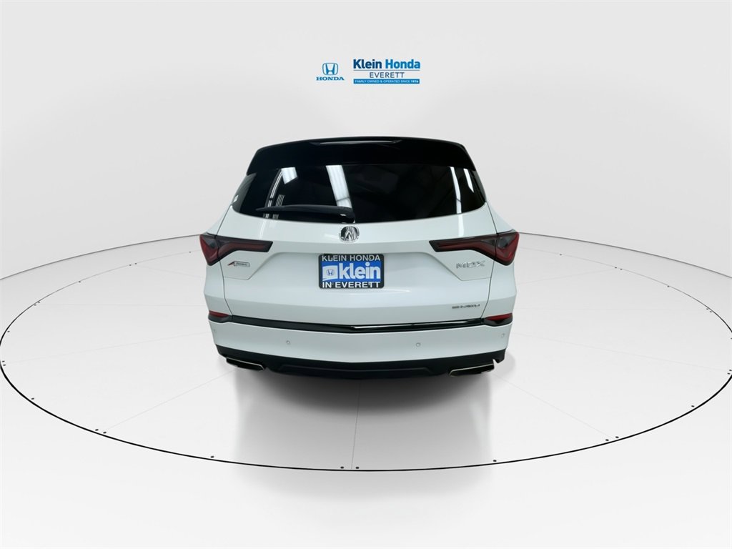 Used 2022 Acura MDX A-Spec image 9