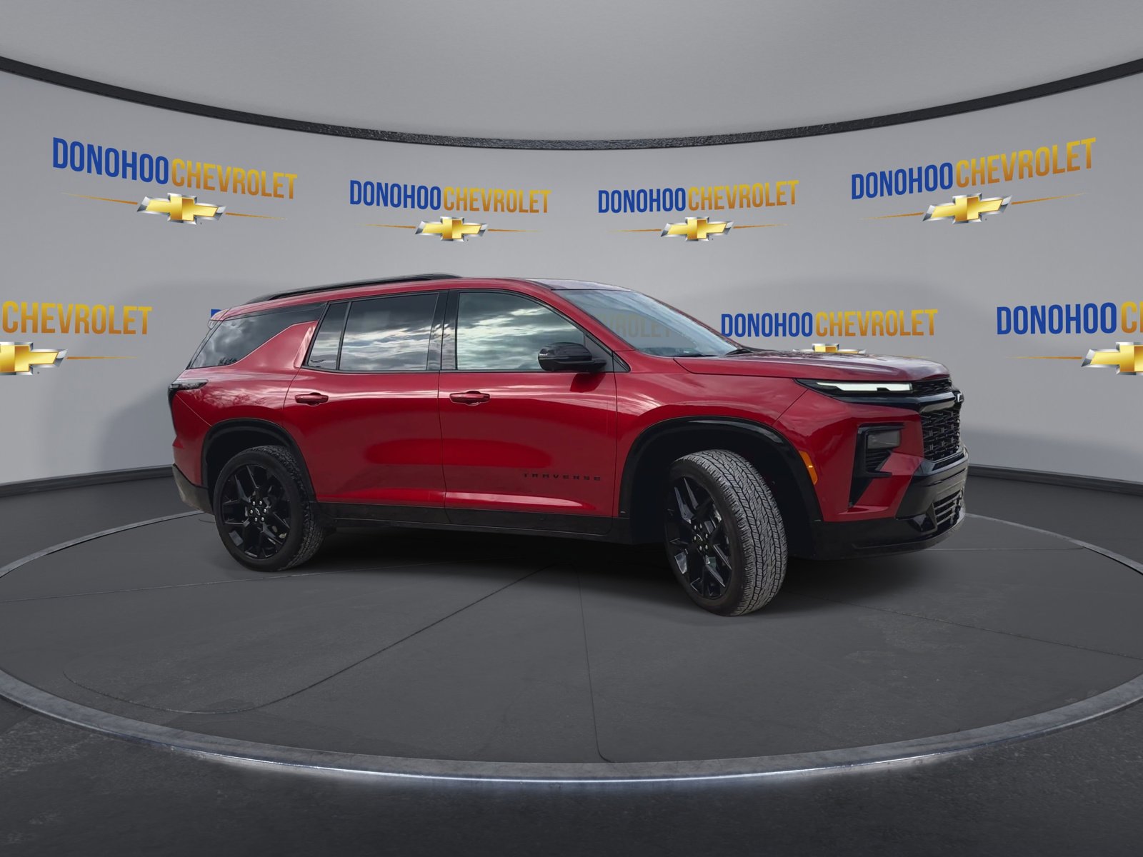 Used 2024 Chevrolet Traverse RS image 5