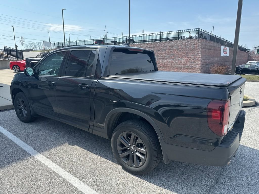 Used 2023 Honda Ridgeline Sport image 3