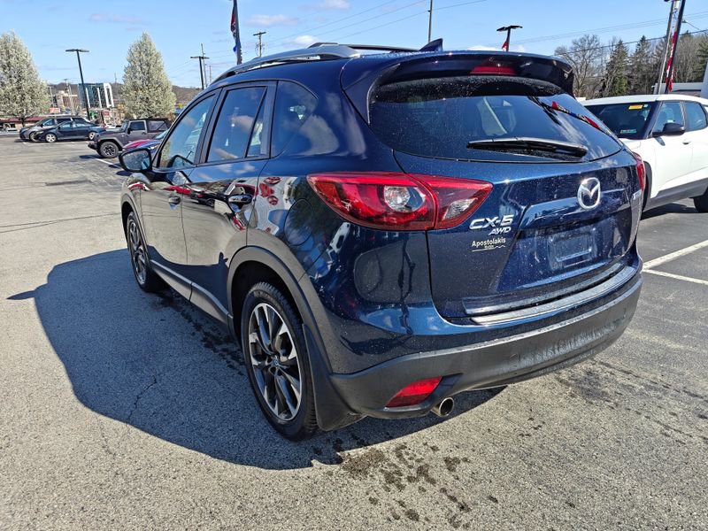 Used 2016 MAZDA CX-5 Grand Touring image 8