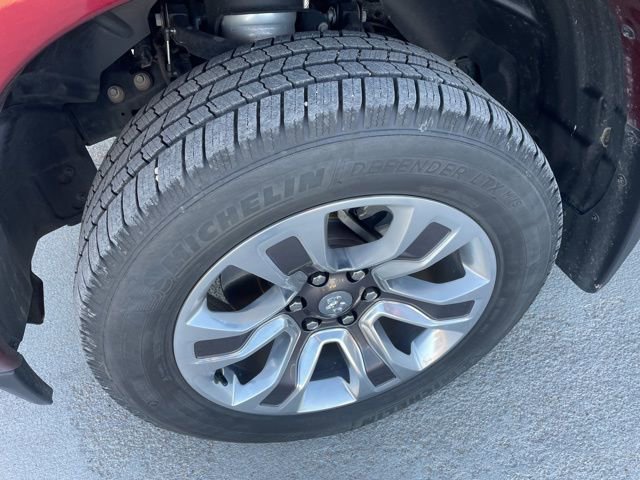 Used 2023 RAM 1500 Limited image 2