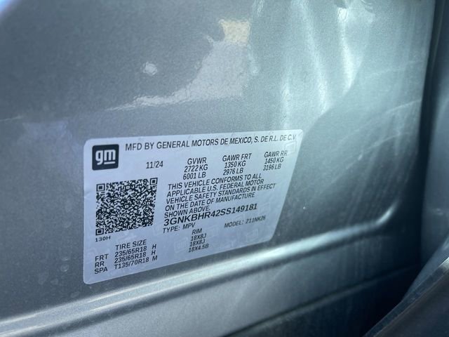 Used 2025 Chevrolet Blazer LT image 33