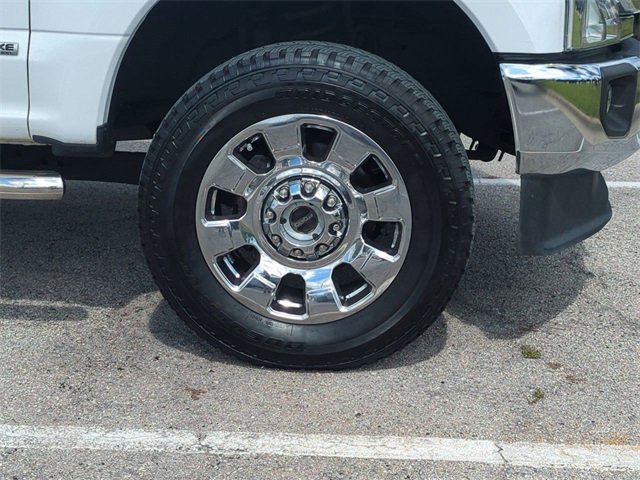 Certified 2021 Ford F250 Lariat w/ FX4 Off-Road Package image 11