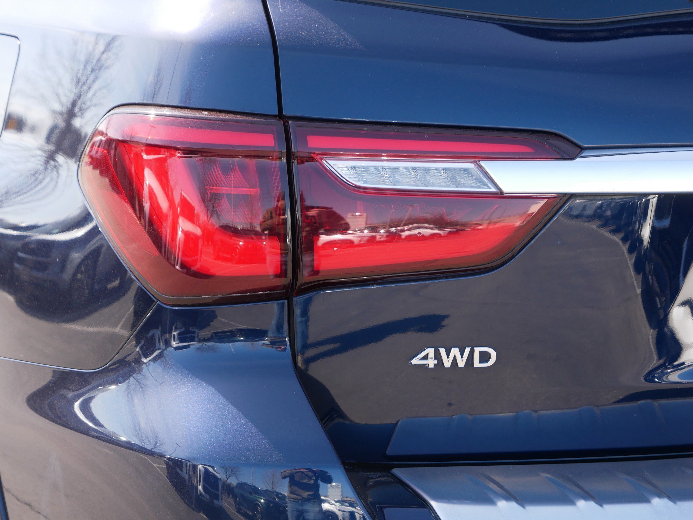 Certified 2021 INFINITI QX80 Sensory w/ All-Season Package image 17