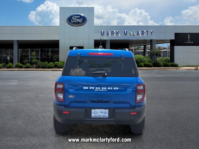 New 2026 Ford Bronco Sport Big Bend AWD/4WD image 4