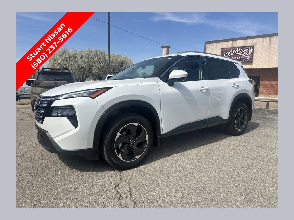 Used 2024 Nissan Rogue SV w/ SV Premium Package