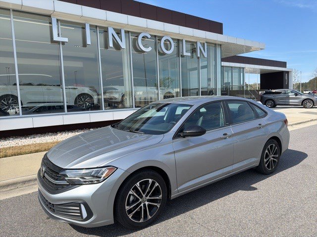 Used 2024 Volkswagen Jetta Sport video 1