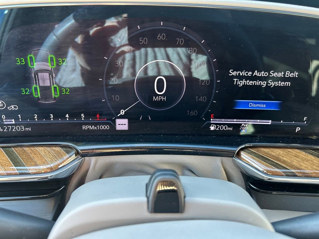 Certified 2023 Cadillac Escalade Sport Platinum image 27